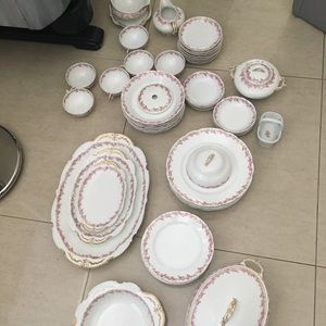 Limoges China set